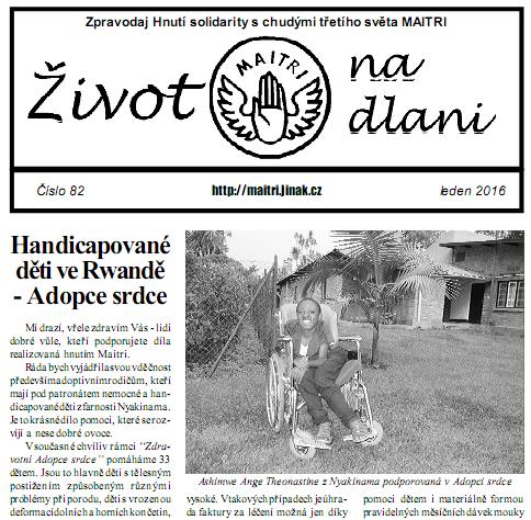 Zpravodaj Maitri